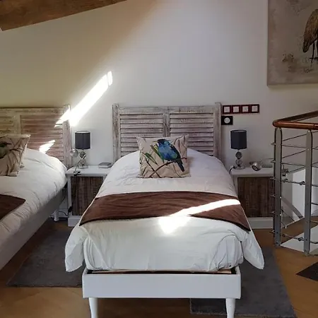 Casa vacanze La Maison Triangulaire Roussines