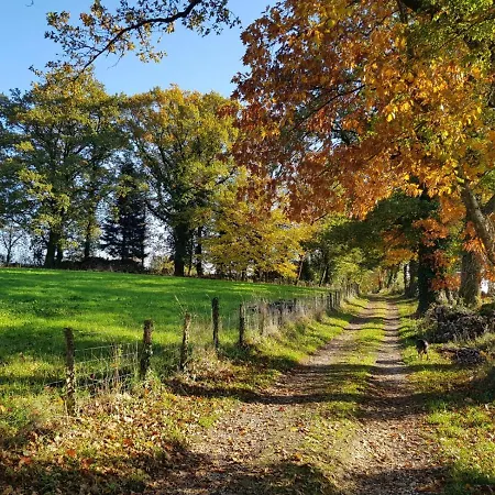 La Maison Triangulaire Semesterbostad Roussines