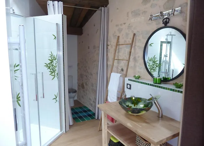 Hébergement de vacances La Maison Triangulaire