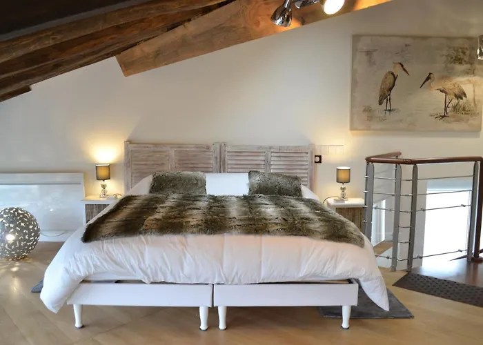 Hébergement de vacances La Maison Triangulaire