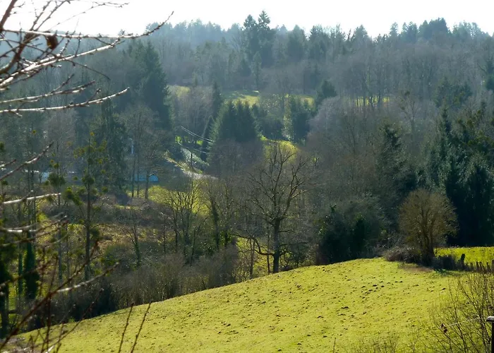 La Maison Triangulaire * Roussines