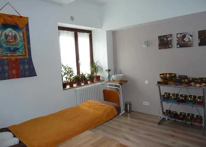 Hébergement de vacances La Maison Triangulaire